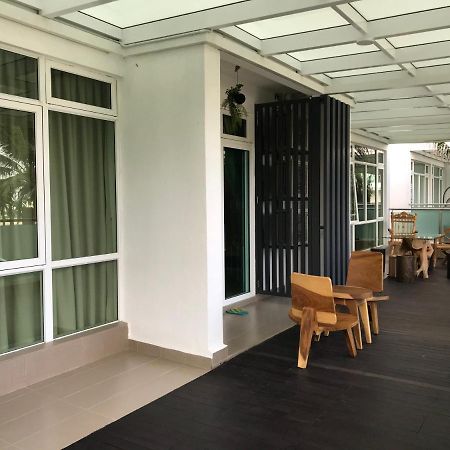 新山Rebec 5Pax At Aeon,Toppen,Ikea Tebrau公寓 外观 照片