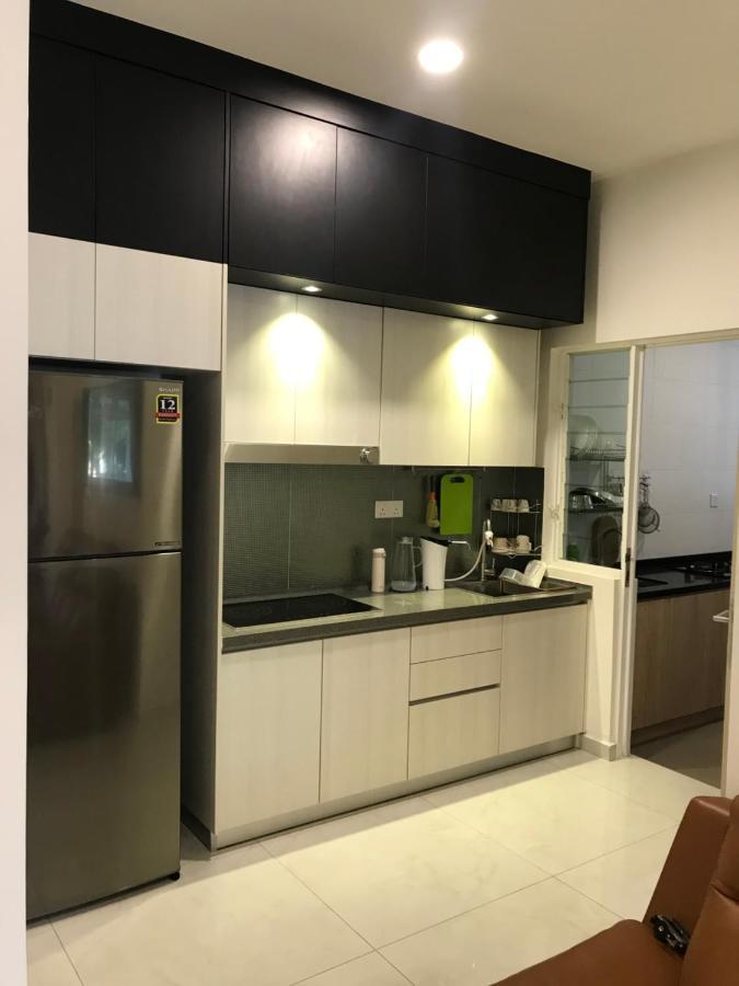 新山Rebec 5Pax At Aeon,Toppen,Ikea Tebrau公寓 外观 照片